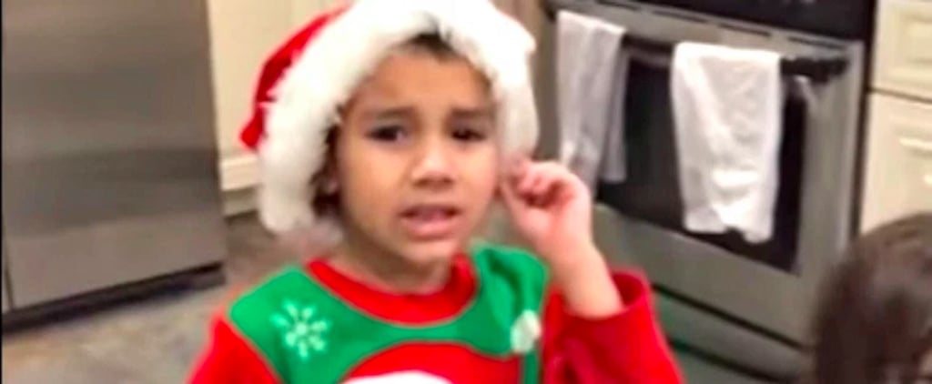 Little Kids Scared of the Elf on the Shelf