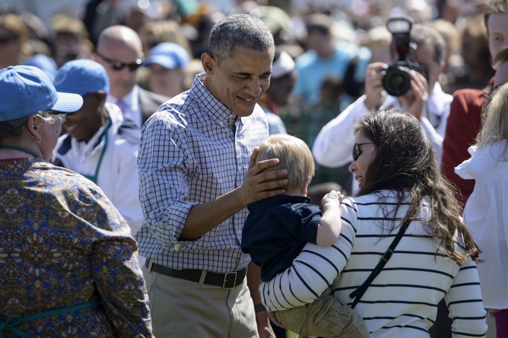 White House Easter Egg Roll 2015 | Pictures