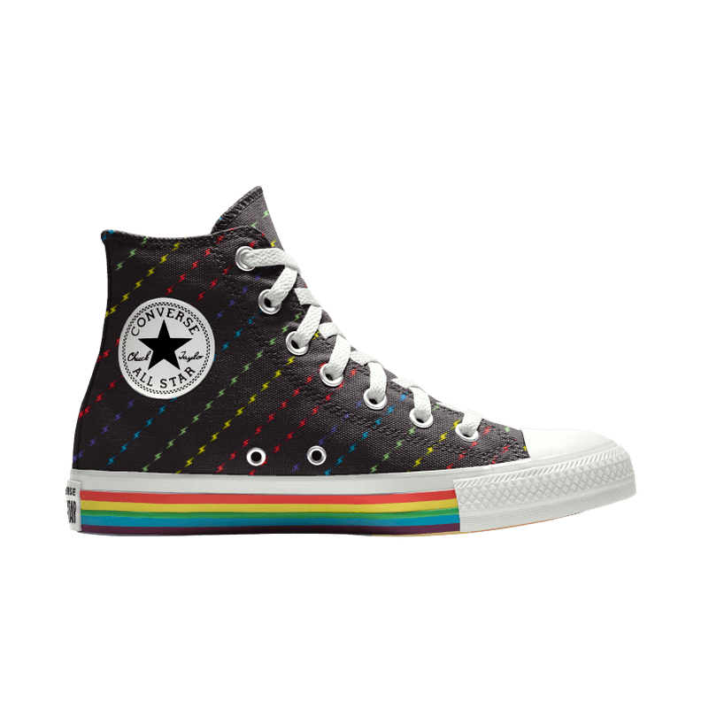 Converse Custom Chuck Taylor All Star Pride High Top