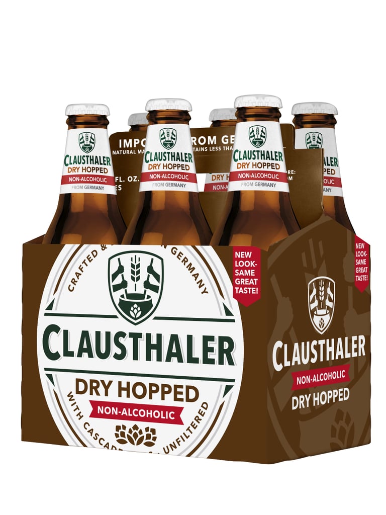 Clausthaler Dry Hopped