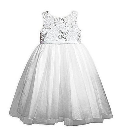 Sequin-embellished ballerina dress ($45)