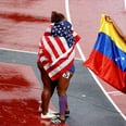 Brittni Mason and Deja Young Share Frame-Worthy Hugs After Claiming Paralympic Track Medals