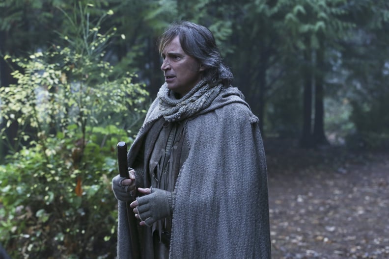 We "Might" Get to Meet Rumple's Mother