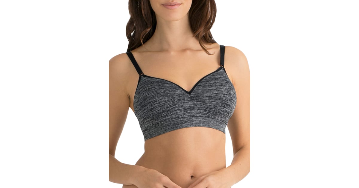 fruit of the loom bras wire free