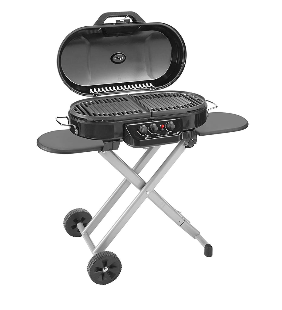 Coleman RoadTrip 285 Portable StandUp Propane Grill Best Summer Products From Amazon 2019