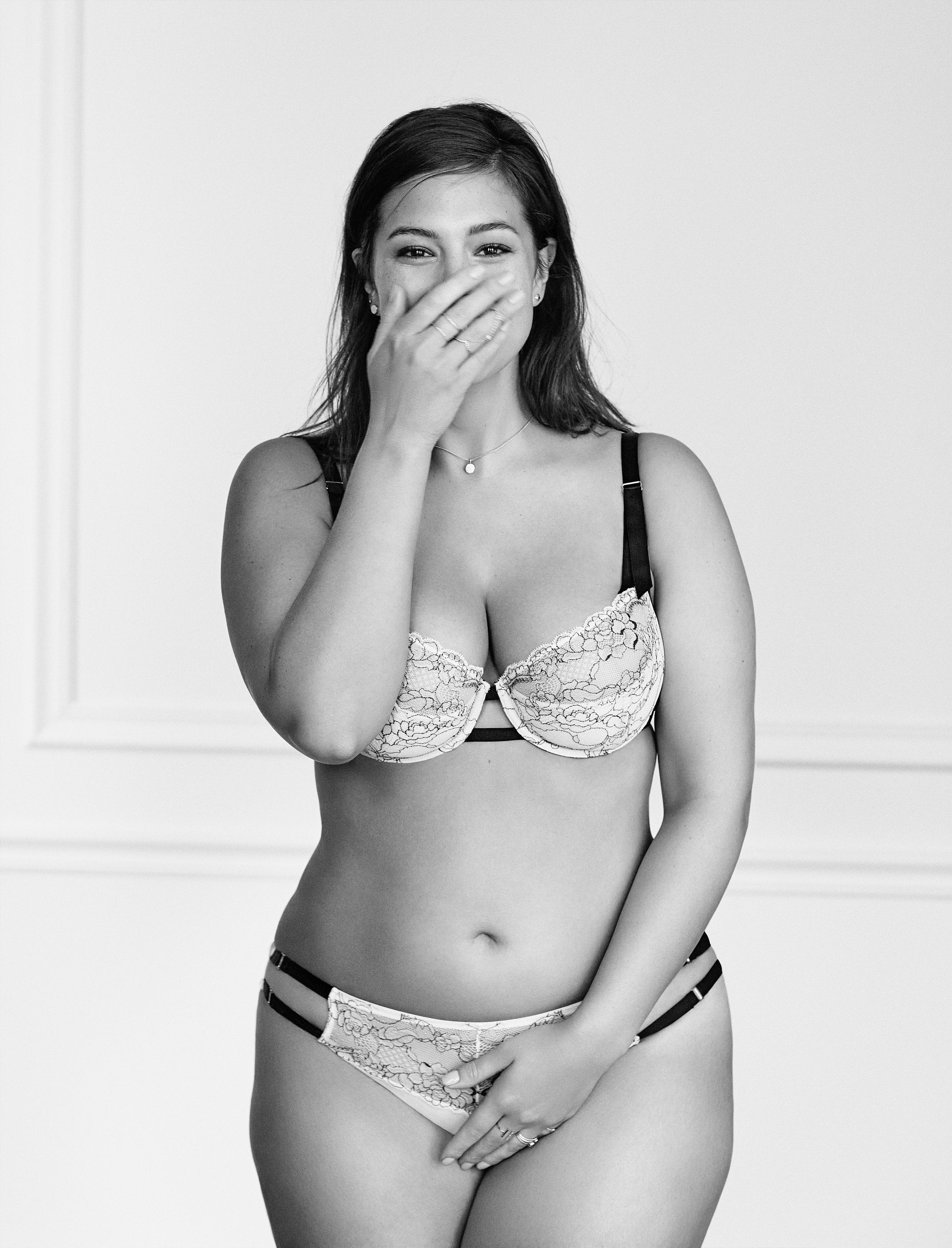 Porn Model Ashley Graham Hot - Model Ashley Graham Quotes | POPSUGAR Fashion