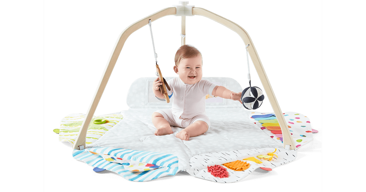 Lovevery The Play Gym Stylish Items to Buy as a First Time Parent