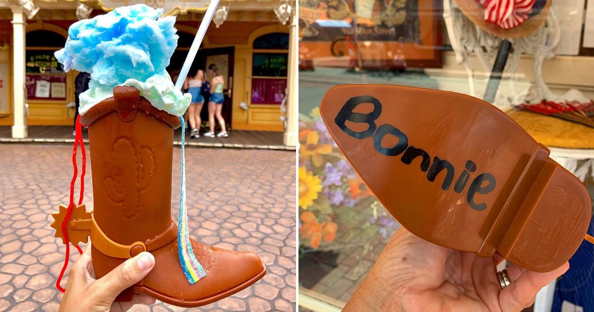 Disney Toy Story Bonnie Boot