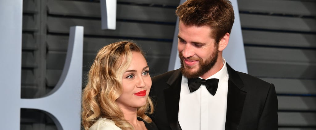 Nicholas Sparks Tweeted About Miley and Liam's Wedding, and Now I'm Sobbing