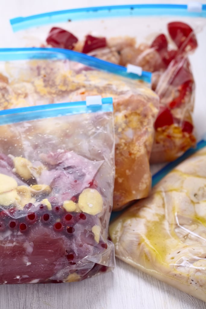 Work your freezer