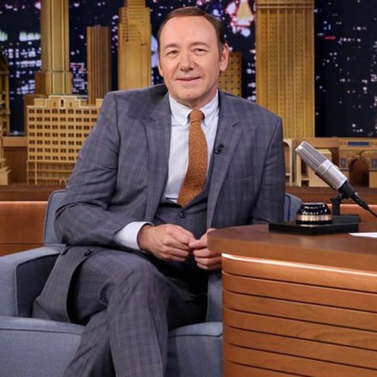 Kevin Spacey's Celebrity Impressions on The Tonight Show