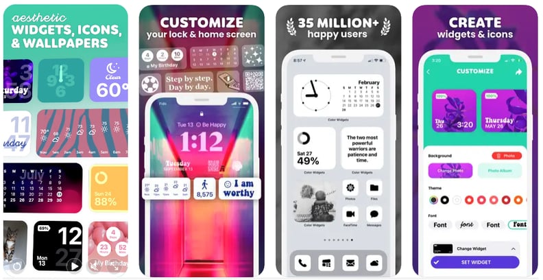 Color Widgets