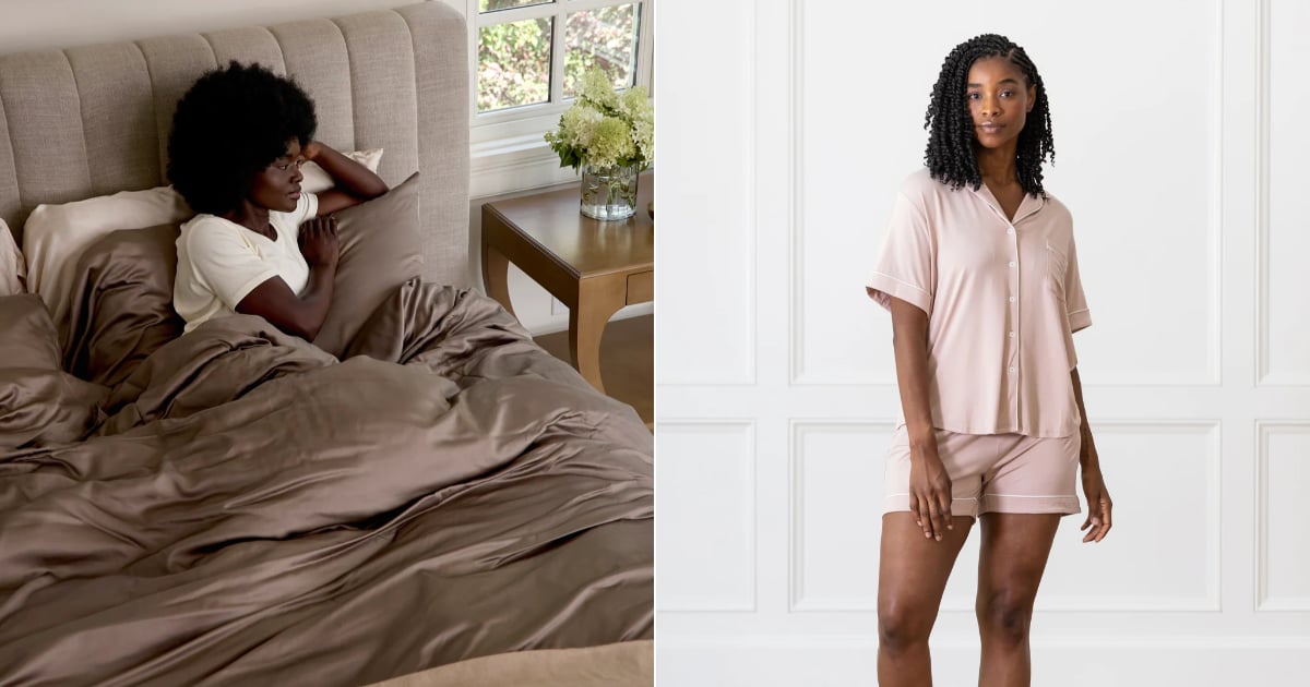 Get 35% Off Cozy Earth Essentials During Its Mothers Day Sale