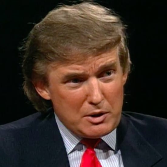 Donald Trump 1992 Interview With Charlie Rose