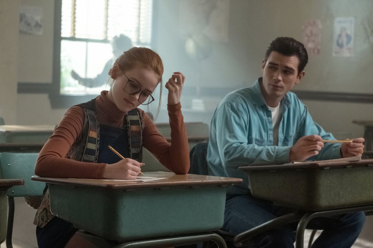 Riverdale season 3 best sale episode 17 putlockers