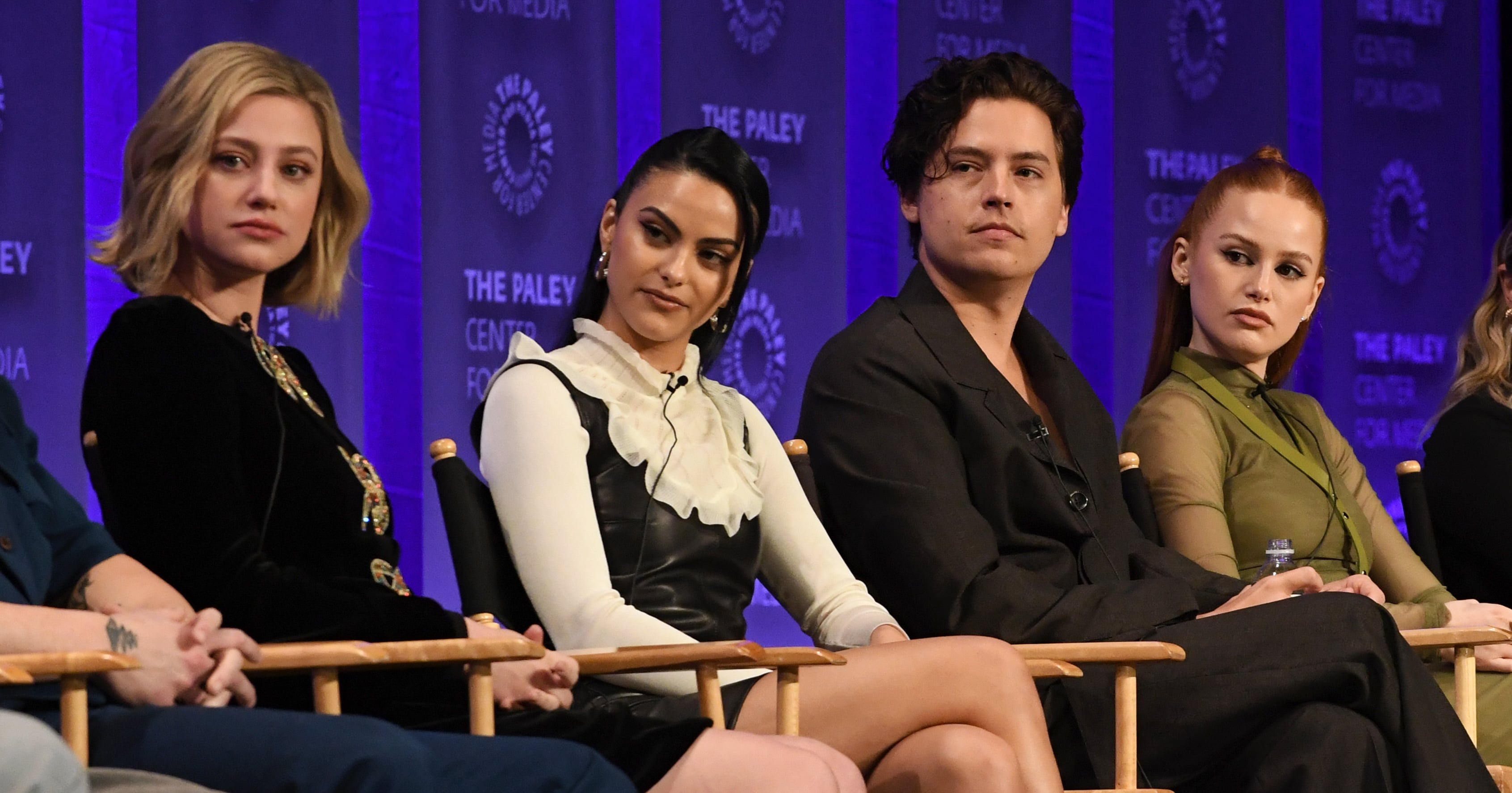 The Cast of 'Riverdale' Brings to Life Some Internet Memes