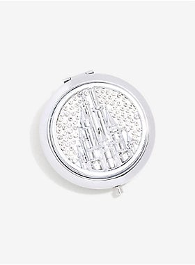 Disney Castle Rhinestone Mirror