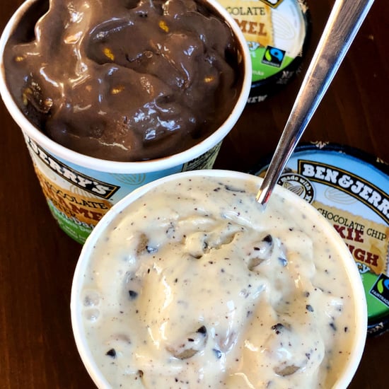 Ben & Jerry's Non-Dairy Ice Cream Review 2019