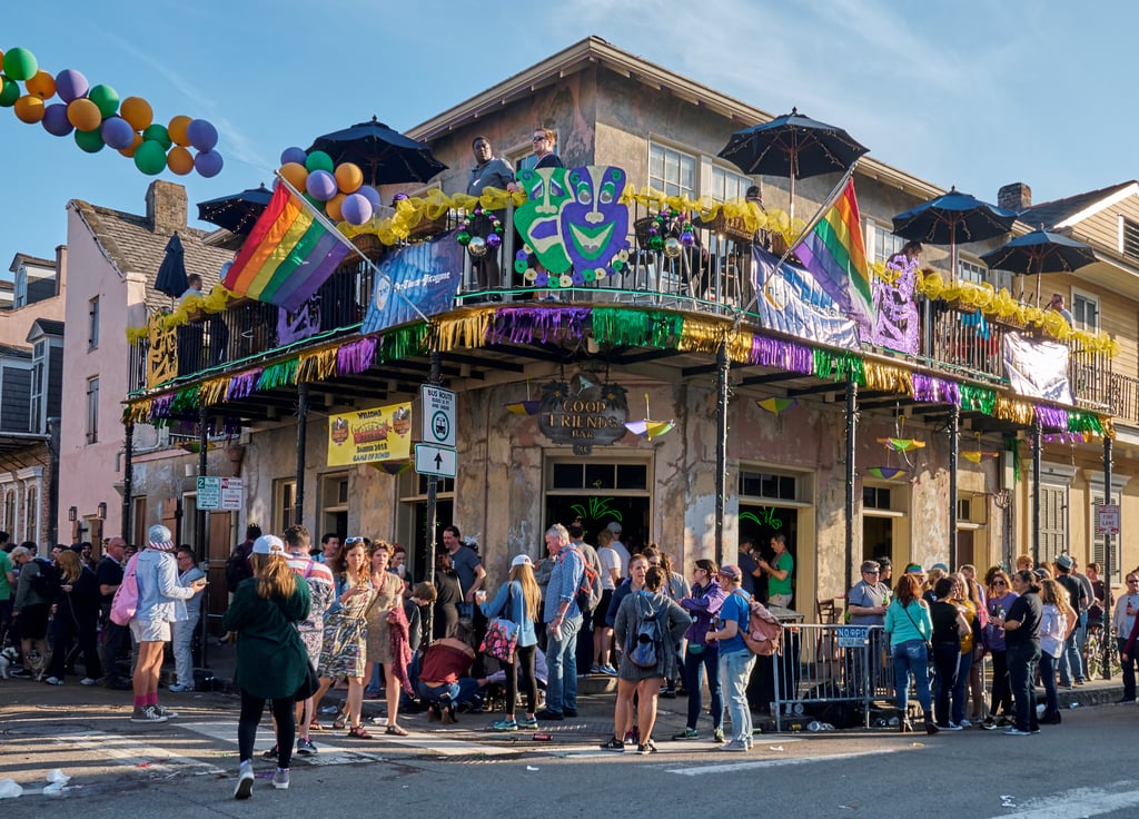 New Orleans The Best Spring Break Spots For Students on a Budget