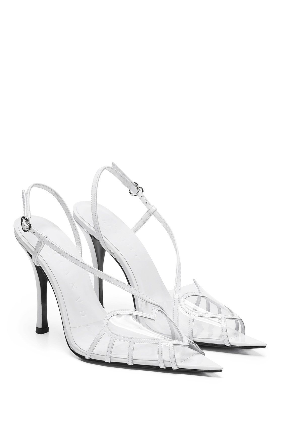 These Heart Shaped Heels Are Perfect For the Holidays POPSUGAR