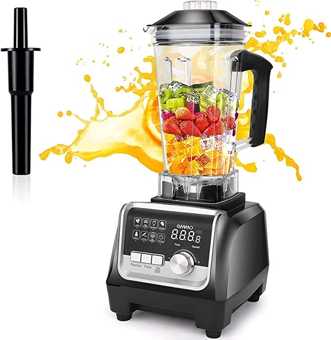 Ommo Professional Countertop Blender Best Sales and Deals on Amazon