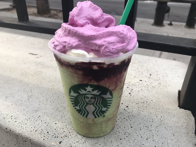 Zombie Frappuccino