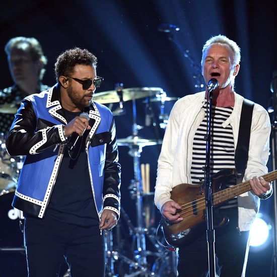 Why Is Shaggy at the Grammys With Sting?