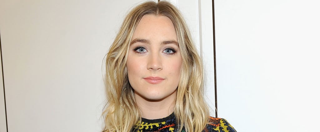 Saoirse Ronan on Ellen January 2016