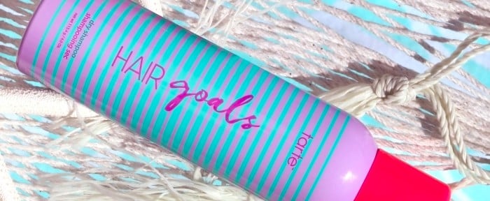 Tarte Hair Goals Dry Shampoo