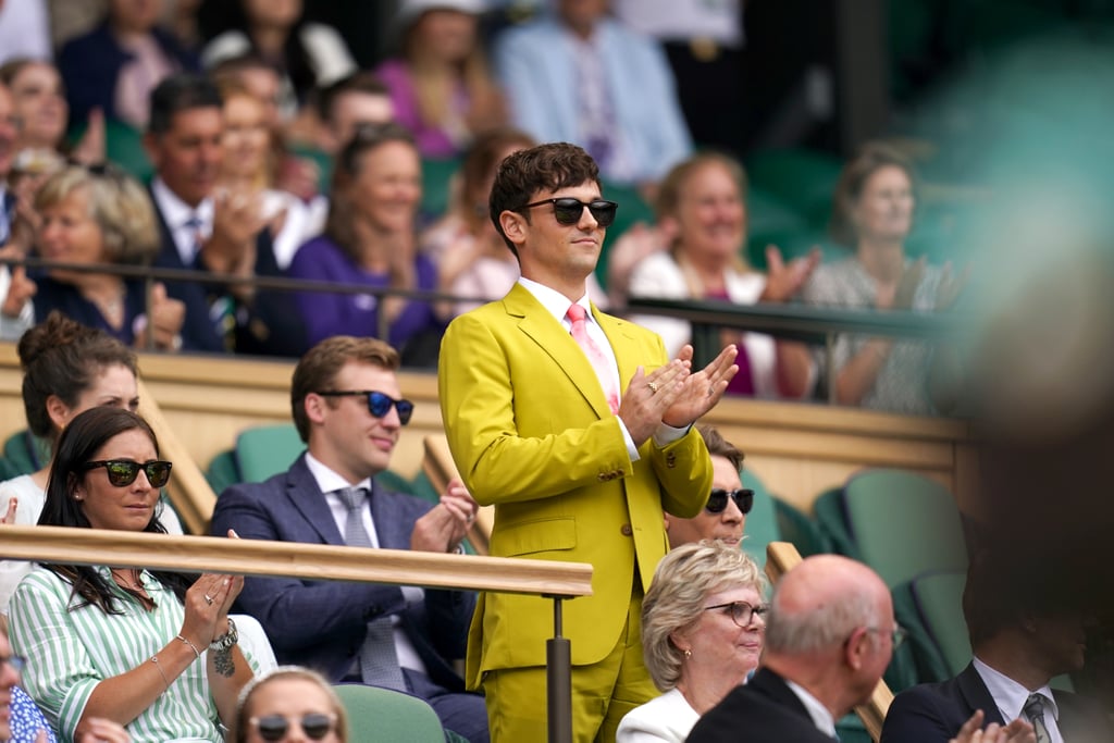 Wimbledon 2022: Tom Daly