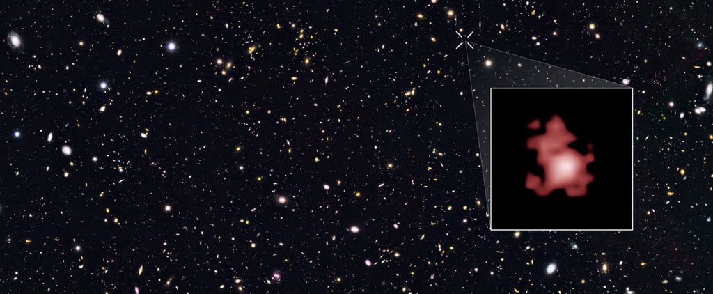 The Hubble Space Telescope Located the Farthest Galaxy