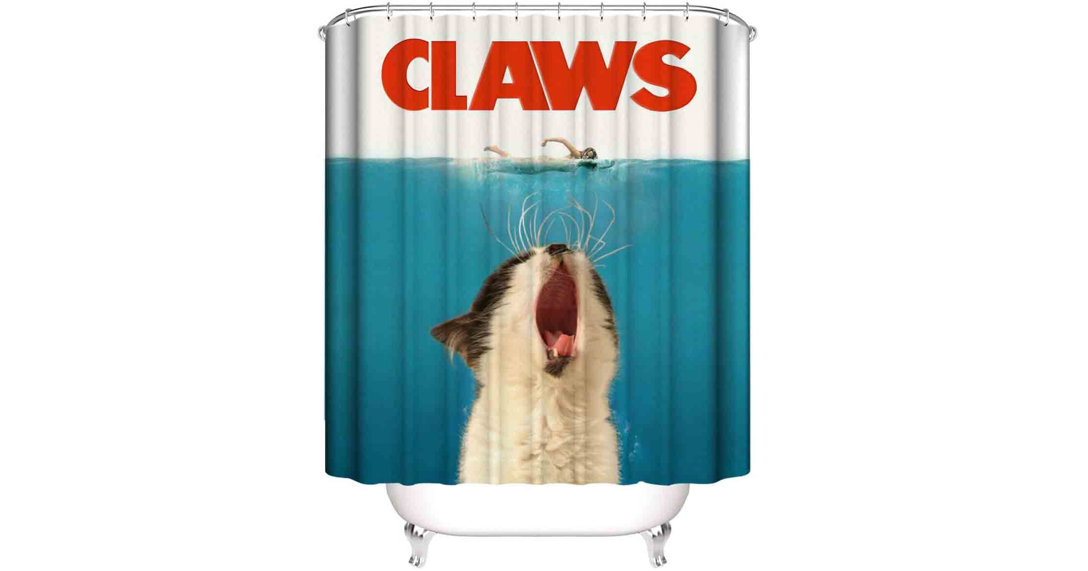 Best Shower Curtains on Amazon POPSUGAR Home