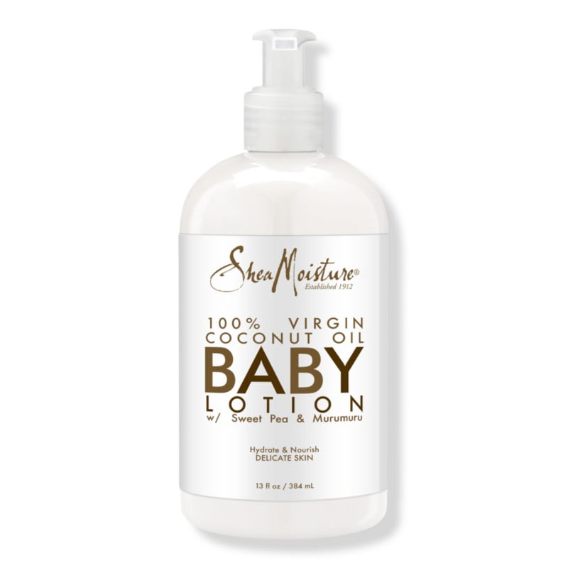 SheaMoisture 100% Virgin Coconut Oil Baby Lotion