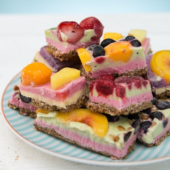 Greek Yogurt POPSUGAR Fitness