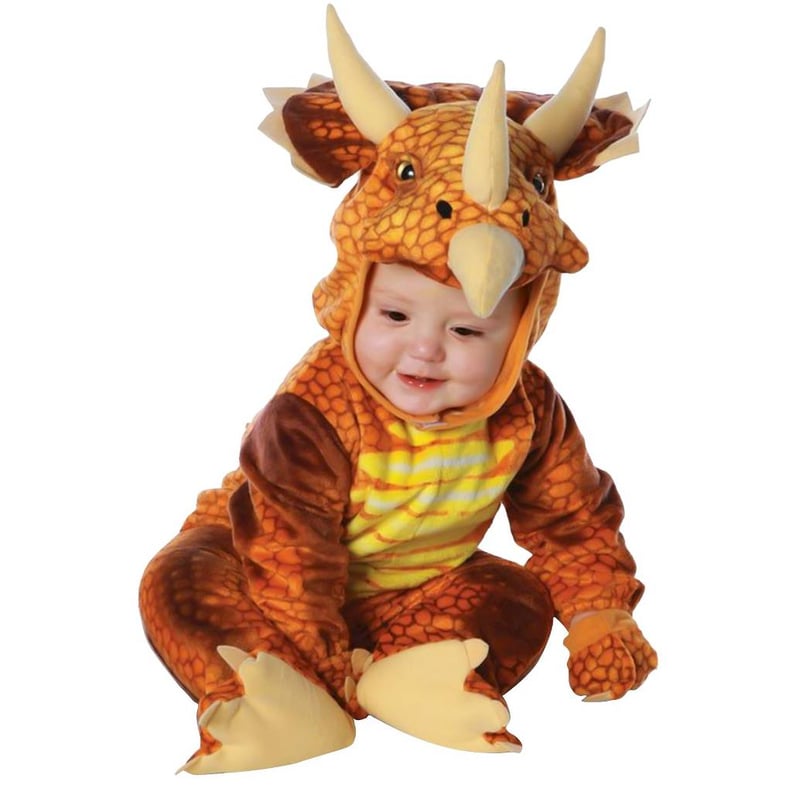 Triceratops Costume