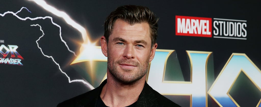 Chris Hemsworth's Kids Make a Cameo in His New Thor Movie