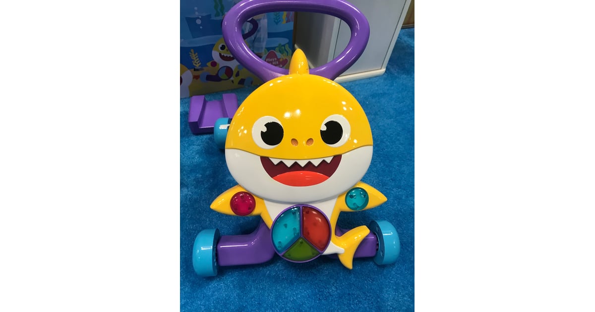 pinkfong baby shark walker