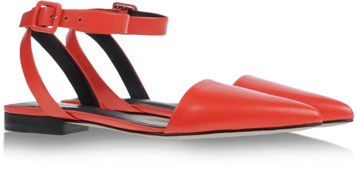 Alexander Wang Sandals ($395)