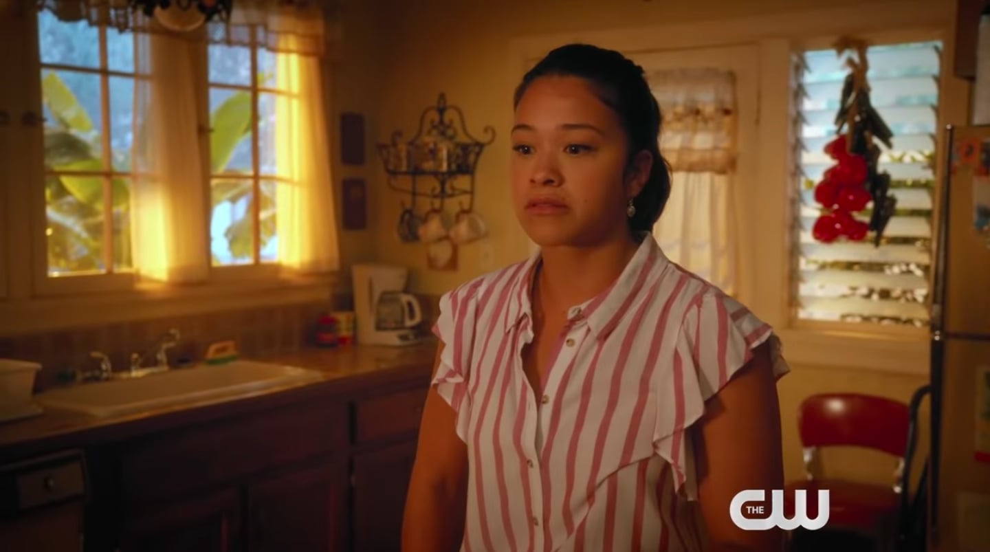 Jane the Virgin’s 7 Minute Monologue in Season 5 Premiere POPSUGAR
