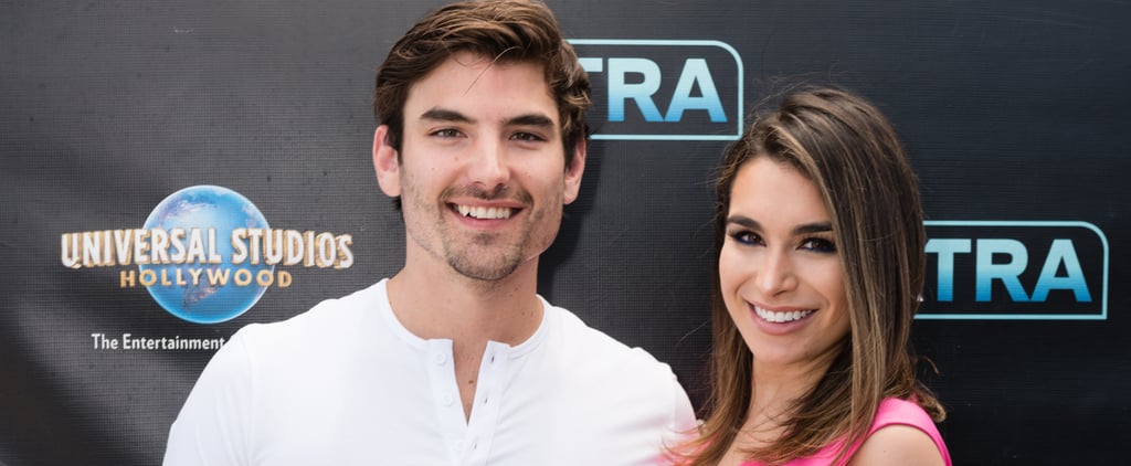Ashley Iaconetti and Jared Haibon Married