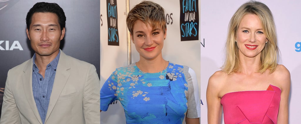 Insurgent Movie Cast