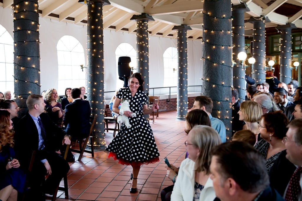 Quirky Retro Wedding Inspiration