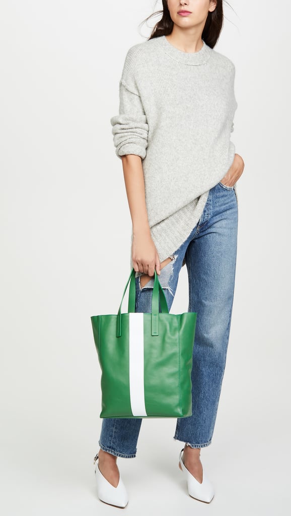 Tibi Le Client Small Tote Bag | Our Editors Choose the Best Products ...