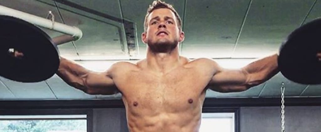 Colton Underwood Shirtless Pictures