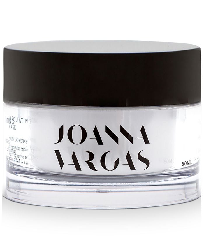 Joanna Vargas Exfoliating Mask, 1.7-oz. & Reviews - Skin Care - Beauty -