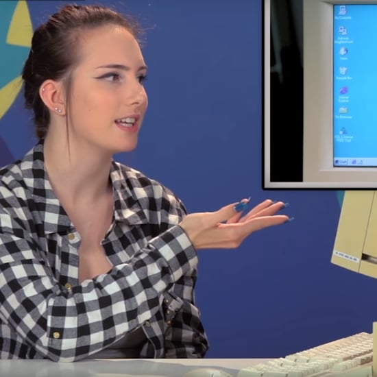 Teens React to Windows 95