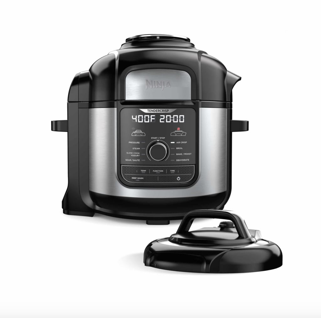 Ninja Foodi 8-qt. 9-in-1 Deluxe XL Pressure Cooker & Air Fryer