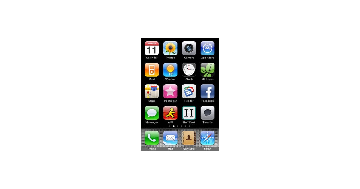 How Many Pages Of Apps Do You Have On Your Iphone Or