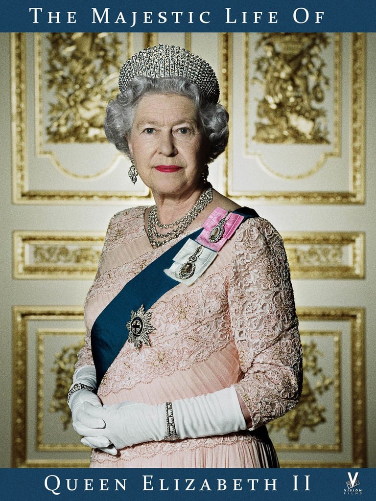 The Majestic Life of Queen Elizabeth II