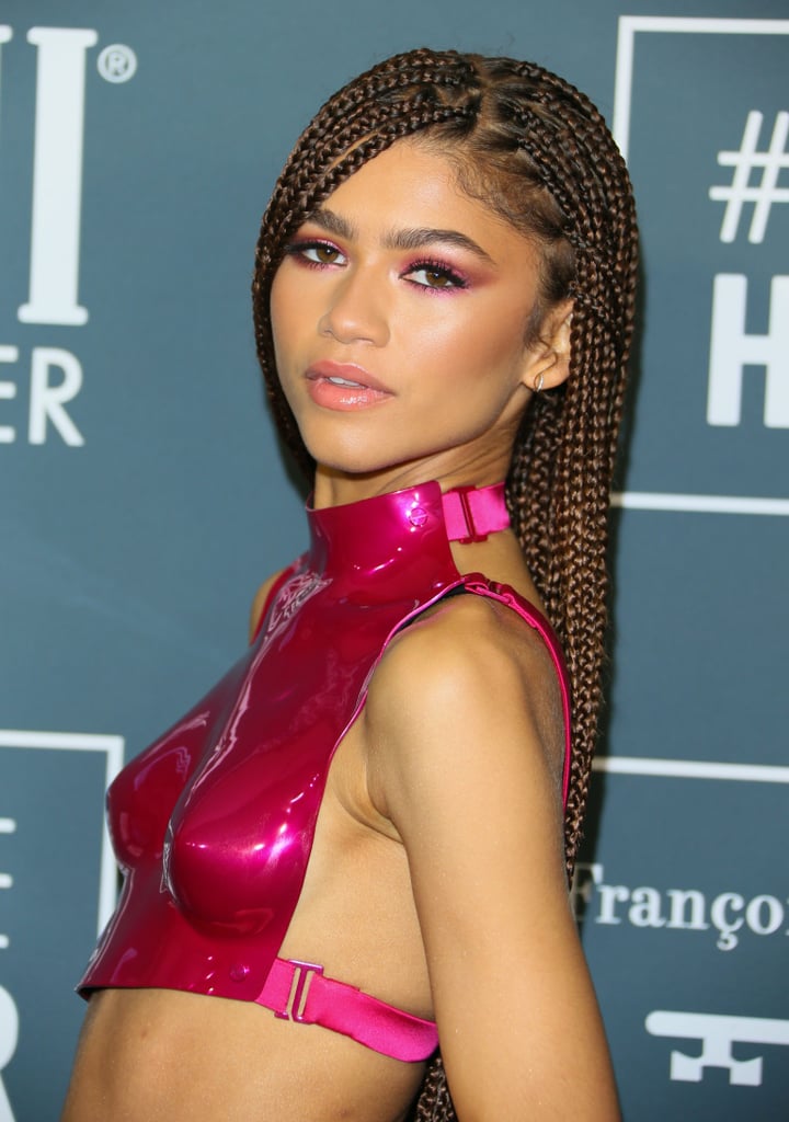 Zendaya's Best Makeup Looks of All Time